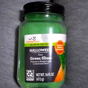 Green Glow In The Dark Slim